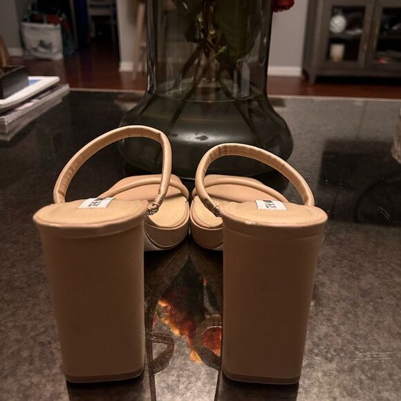 Steve Madden Polly Platform Sandals - Picture 5 of 7